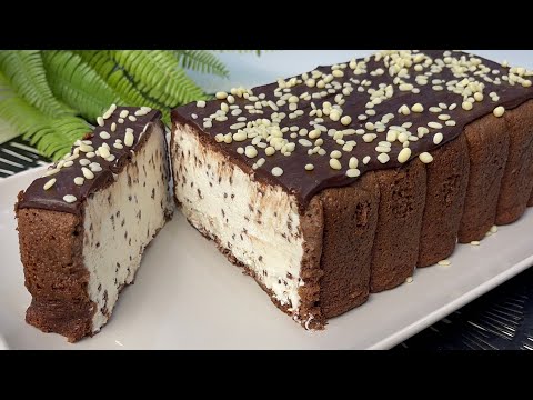 Видео: Рецепт за 1 минуту, этот десерт, который вы будете делать каждый день‼️ всего из 5 ингредиентов,