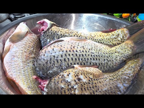 Видео: 🐠🐠БАЛИК ТОЗАЛАЙМИЗ