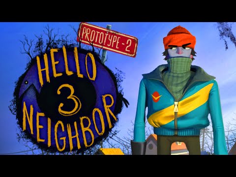 Видео: ПРИВЕТ СОСЕД 3 ПРОТОТИП 2 ПОЛНОЕ ПРОХОЖДЕНИЕ ИГРЫ HELLO NEIGHBOR 3 PROTOTYP 2 СПАСТИСЬ ОТ ШТОРМА