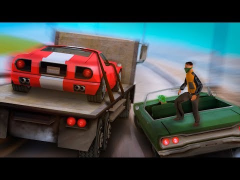 Видео: КАК УГНАТЬ ЛЮБУЮ МАШИНУ В GTA SAMP