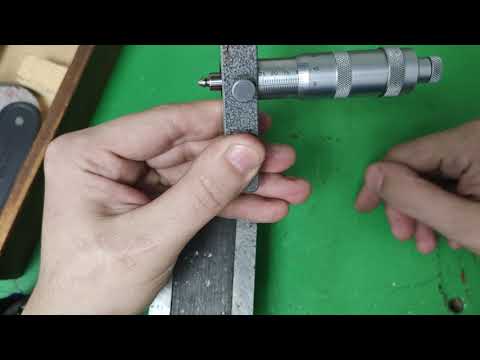 Видео: Измерительный инструмент