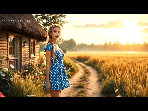 Видео: У твоей калитки пахнет мятой | Italo Disco Style | Поёт: DJ Vittorio & Klava Zimina | DJ Semyonich