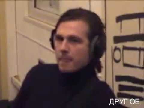 Видео: Океан Ельзи в программе "Воздух" (Наше радио), октябрь 2004