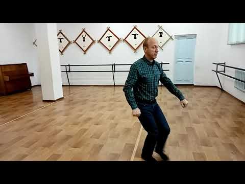 Видео: Занятие 1 Танец приглашения Хонга  20 03 2020