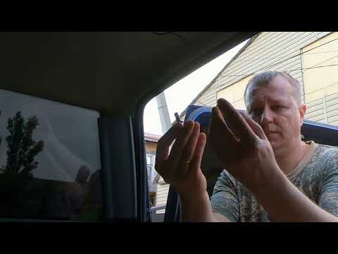 Видео: Уаз Патриот 2019 свет в багажный отсек.