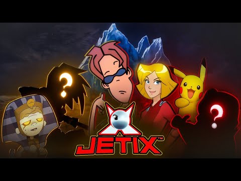 Видео: Айсберг JETIX | Що крутили по ДЖЕТІКСУ?