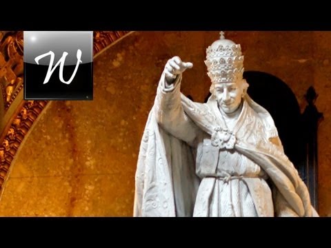 Видео: ◄ Базилика Святого Иоанна Крестителя на Латеранском холме, Рим [HD] ►