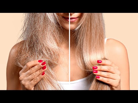 Видео: КАКВО НЕ ЗНАЕМ ЗА МАСКИТЕ ЗА КОСА?