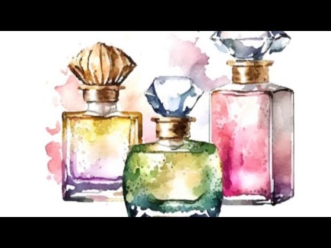 Видео: 🌼 Моя коллекция ароматов🌼 Guerlain / Givenchy  🌿🌸🌿   #коллекцияароматов #guerlain #givenchy