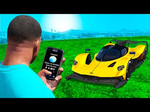 Видео: ВСЁ, ЧТО Я ГОВОРЮ, ПОЯВЛЯЕТСЯ В GTA 5