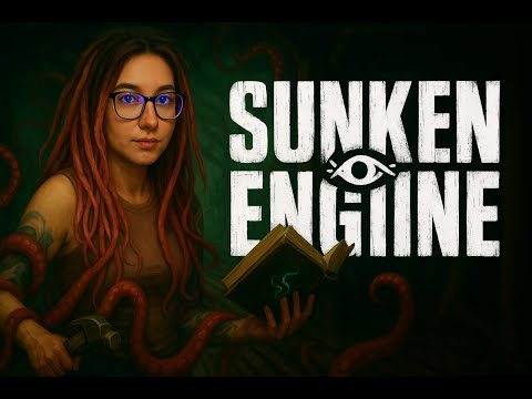 Видео: ЛАВКРАФТИАНСКАЯ ВЕРФЬ | Sunken Engine | ПРОХОЖДЕНИЕ #1