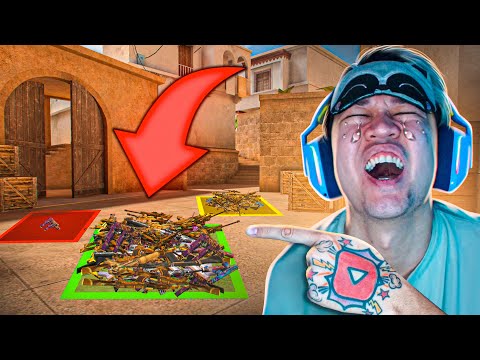 Видео: Я куплю ВСЁ, что ты вместишь в этот ПРАВИЛЬНЫЙ КВАДРАТ (Троллинг Standoff 2)