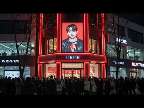 Видео: Тэхён Хэ занят и занят! — Тэхён просто взорвал интернет с TIRTIR и Yunth!