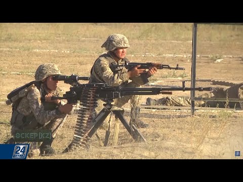 Видео: Қазақстан армиясы 30 жылда еңсесін тіктей алды ма? | Әскер KZ