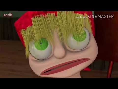 Видео: Маня и мишаня (версия без матов)