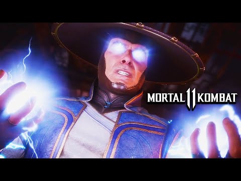Видео: РЕЙДЕН ӨЗІНІҢ КҮШІН КӨРСЕТТІ! MORTAL KOMBAT 11 #11