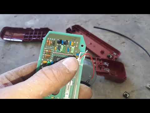 Видео: КМки К10-17 в стационарном телефоне