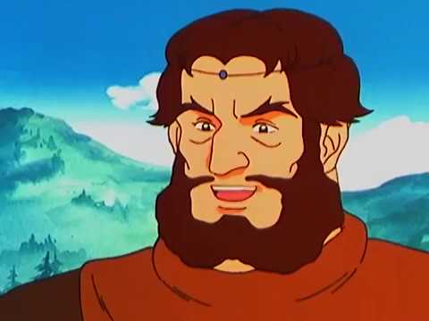 Видео: Легендата за Снежанка, епизод 52 / Legend of Snow White - BG