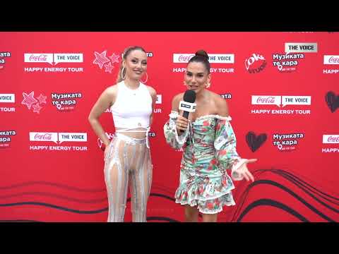 Видео: Михаела Маринова: Ще пусна песен, която да представи третия ми албум! | #CCTVHET24 Бургас