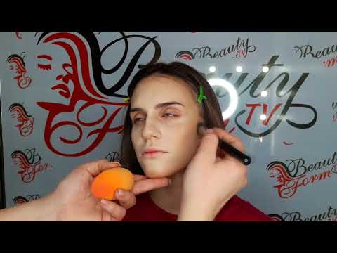 Видео: макияж для селфи