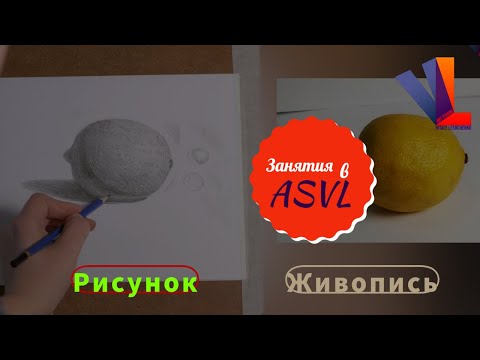 Видео: 6 этапов для придания объёма любому предмету. Урок для начинающих художников.
