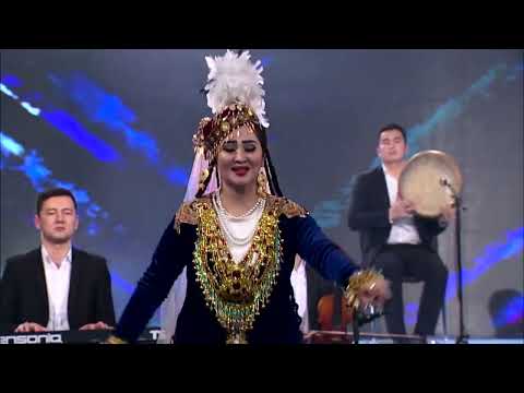 Видео: Кодир Журакулов "Садри Гусфанд". Бобомурод Хамдамовни шогирди