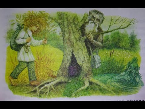 Видео: Пра міфічных істот (духаў) (+ілюстрацыі)