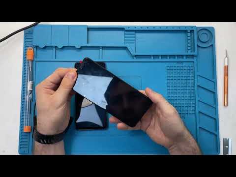 Видео: Замена дисплея Samsung Galaxy A32 (A325F) | 👌 OK-CENTER.ru