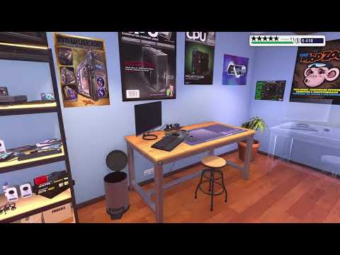 Видео: Продали первый комп на аукционе! | PC Building Simulator #13 #pcbuilding #pcbuildinggame