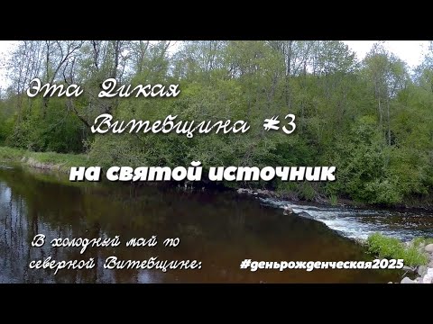 Видео: Эта Дикая Витебщина #3: на святой источник