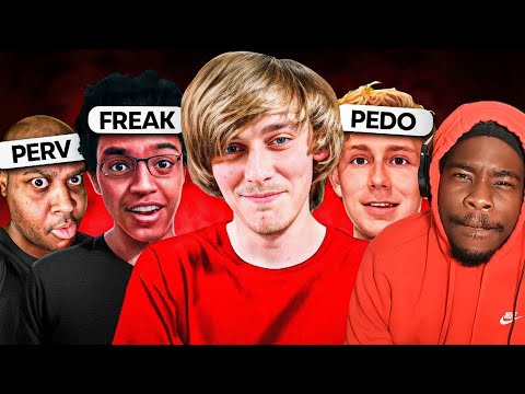 Видео: Забытые хищники реакции сообщества SML