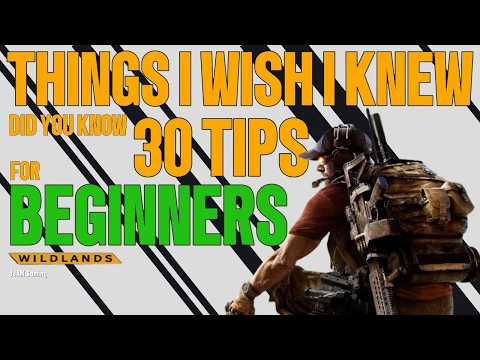 Видео: Советы, которые ОБЯЗАТЕЛЬНО нужно знать | Ghost Recon WILDANDS | Советы новичкам и вернувшимся иг...