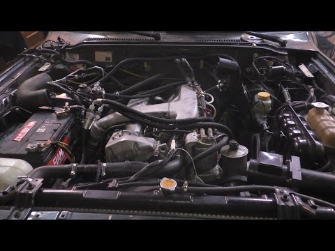 Видео: УазТех: Установка om603, 3.5TD на Nissan Patrol y61, ЧАСТЬ 3 - Окончание сборки, испытание