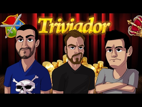 Видео: ОТ ГОЛФ НА ТРИВИАДОР с Dido_D и heaveN