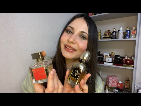 Видео: ТОП 6 САМЫЕ ЛЮБИМЫЕ АРОМАТЫ 😍ЯНВАРЯ