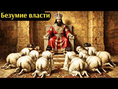 Видео: Тёмная одержимость царя Ксеркса закончилась одним из самых жестоких наказаний в истории