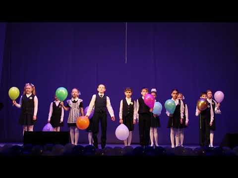Видео: Юбилей школы №2 часть 1