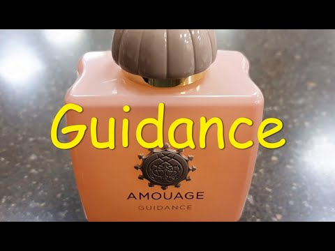 Видео: Guidance от Amouage. Распаковка долгожданной посылочки #парфюм #ароматы #духи #косметика #guidance