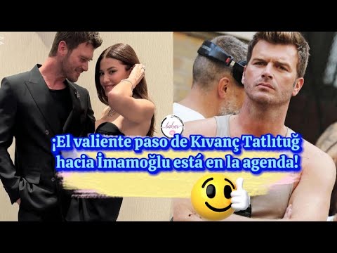 Видео: Смелый шаг Кыванча Татлытуга навстречу Имамоглу стал горячей темой!