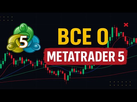 Видео: MetaTrader 5 — Полный Гид | Одно видео вместо 100 уроков