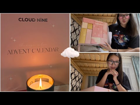 Видео: 🎁Найз залуугийн өгсөн шинэ жилийн бэлэг🎀 Cloudnine Advent Calendar☁️