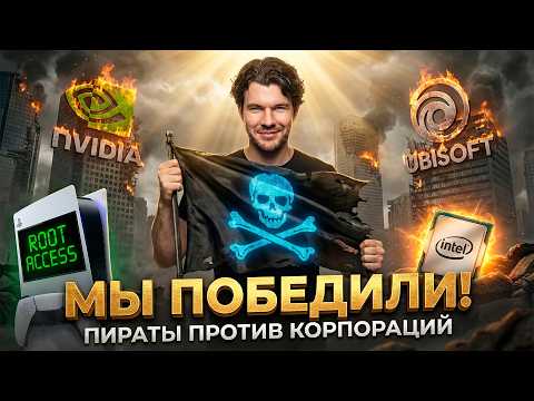 Видео: ИТОГИ ЯНВАРЯ: СГОВОР КОРПОРАЦИЙ / RTX ЗА $4000 / ИИ-ИСТЕРИЯ / ВЗЛОМ Denuvo / ЧИПЫ РФ / КОНЕЦ SSD #1