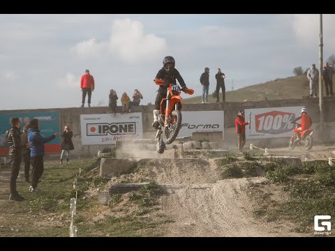 Видео: Эндуро гонка - Куматырь. Голд класс.
