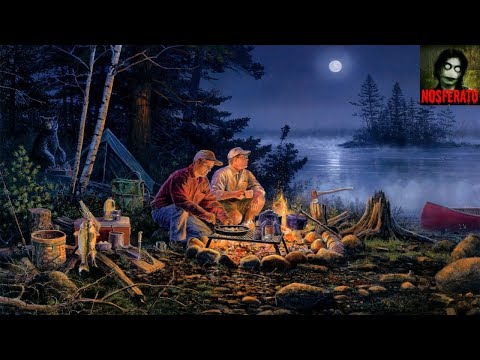 Видео: Истории на ночь - Услышишь этот звук - сразу падай и не шевелись