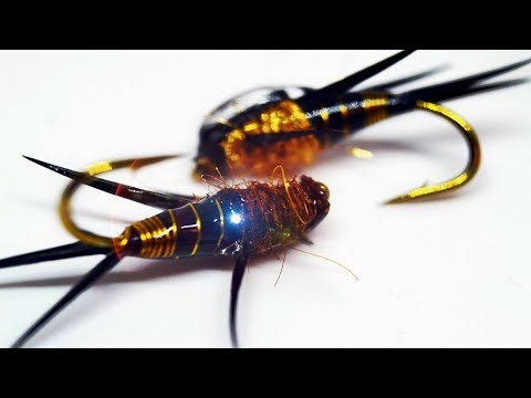 Видео: мормышка классическая для настоящих рыбаков