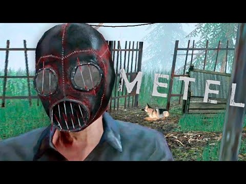 Видео: ТРЕТИЙ ЗАХОД ➤ Metel - Horror Escape #3