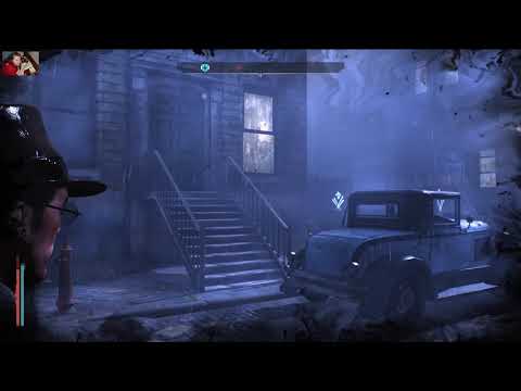 Видео: Прохождение The Sinking City #105 Квартира э Брайна