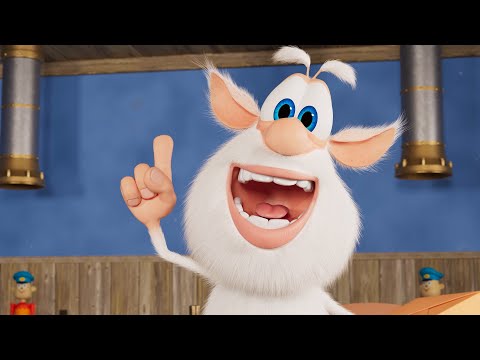 Видео: Буба - Все серии подряд - 111 - Мультфильм для детей
