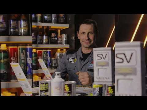 Видео: Valena SV результат работы .