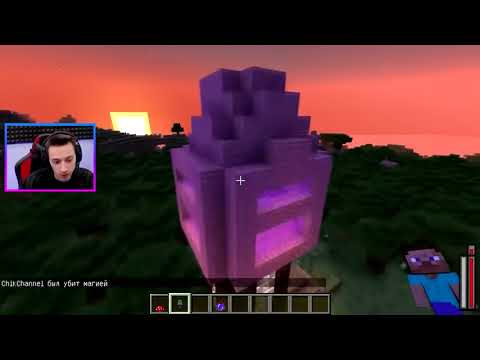 Видео: Володя троллинг Чаки майнкрафт перезалив pixel play